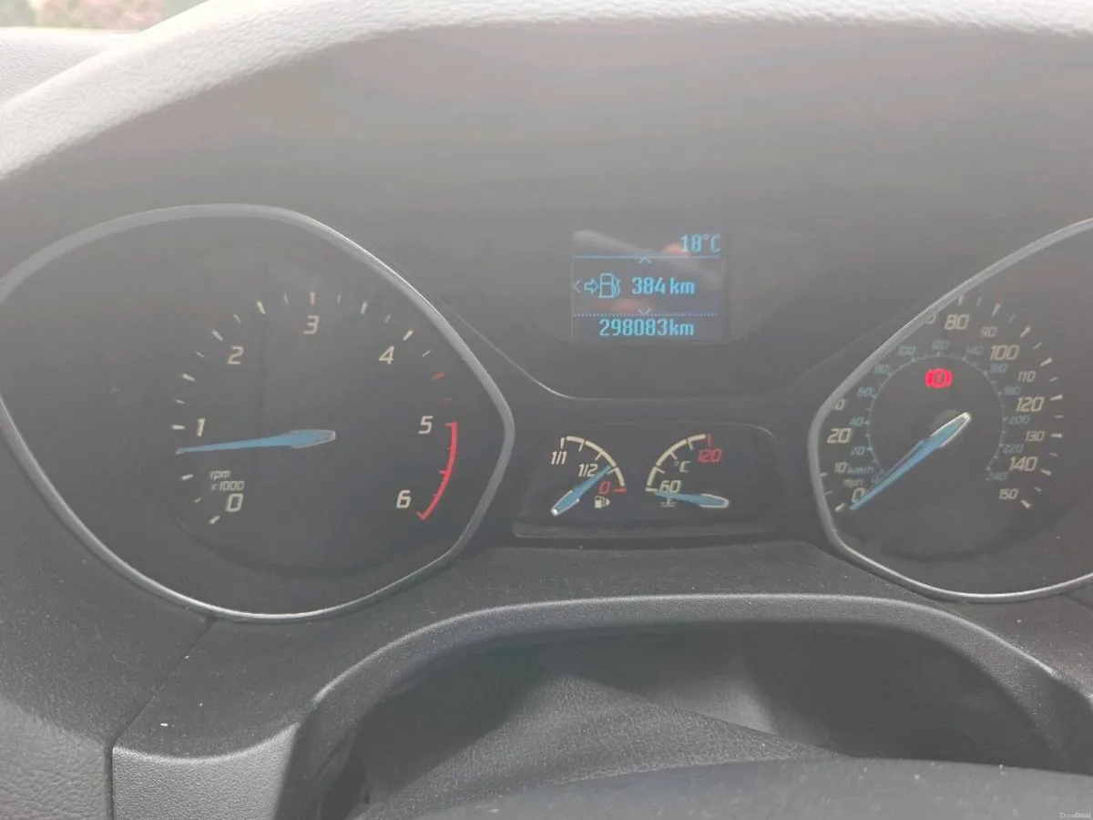Ford Focus 1.6 Diesel - Image 5