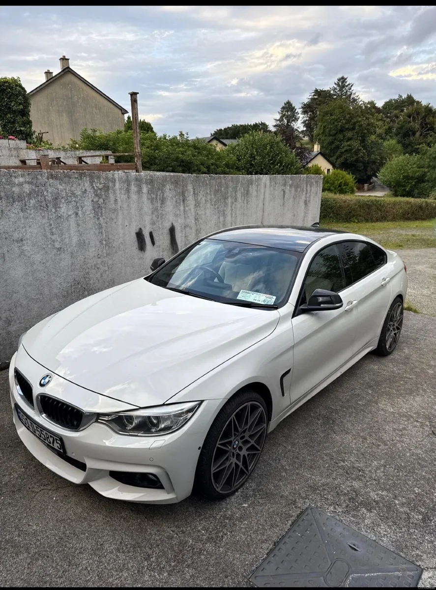 BMW 4-Series 2015 F36 - Image 3