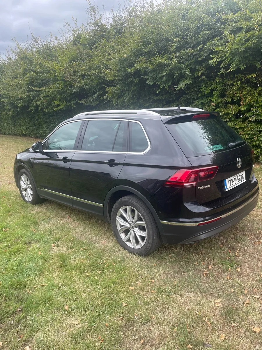2017 Volkswagen Tiguan Comfortline 2.0L 150BHP - Image 3