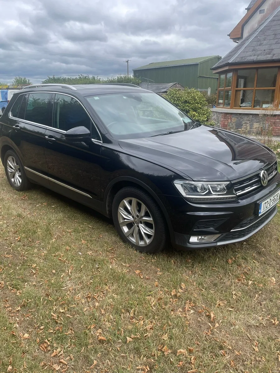 2017 Volkswagen Tiguan Comfortline 2.0L 150BHP - Image 6