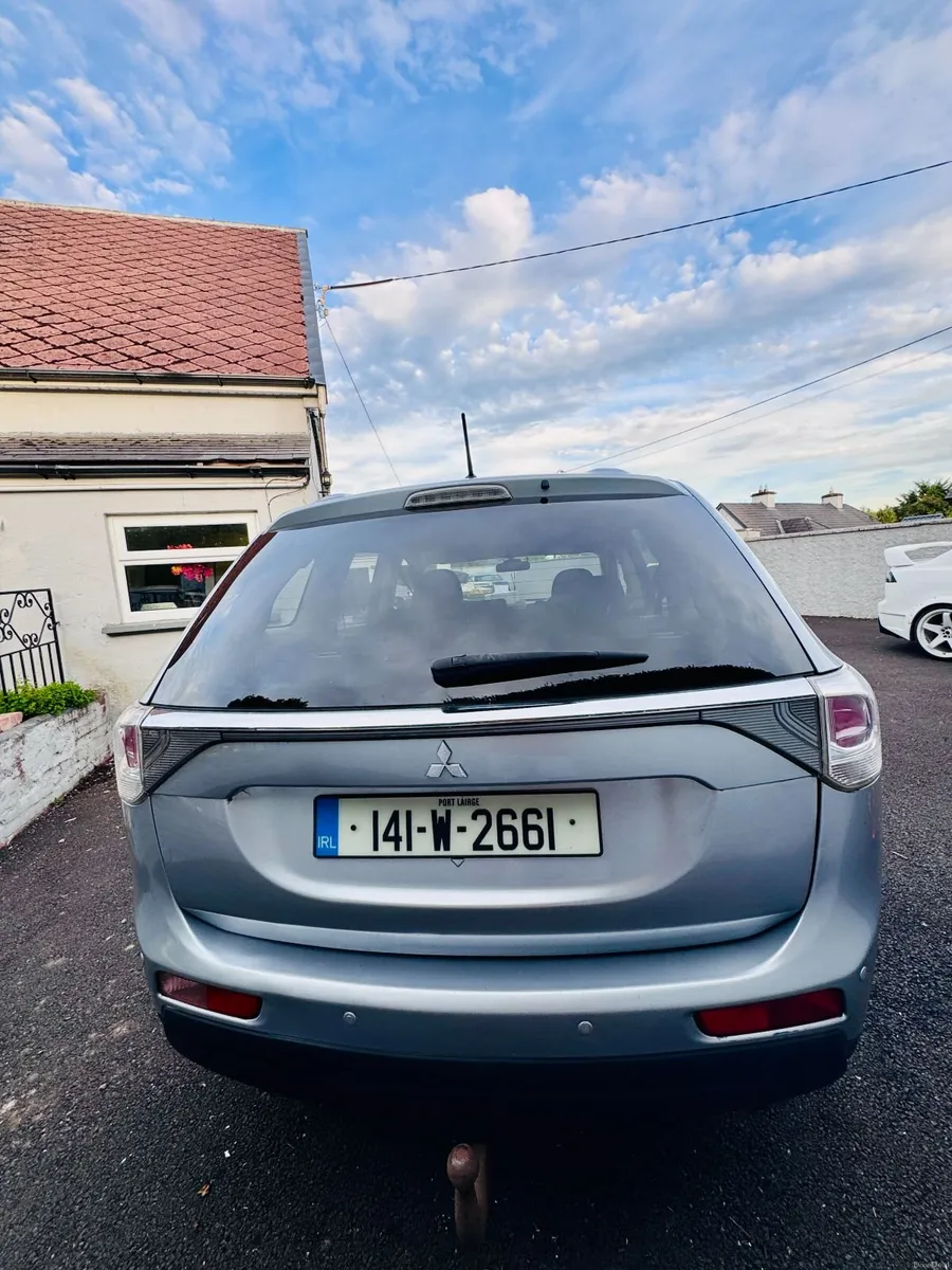 2014 Mitsubishi Outlander 2.3 Diesel 4WD Manual – - Image 2