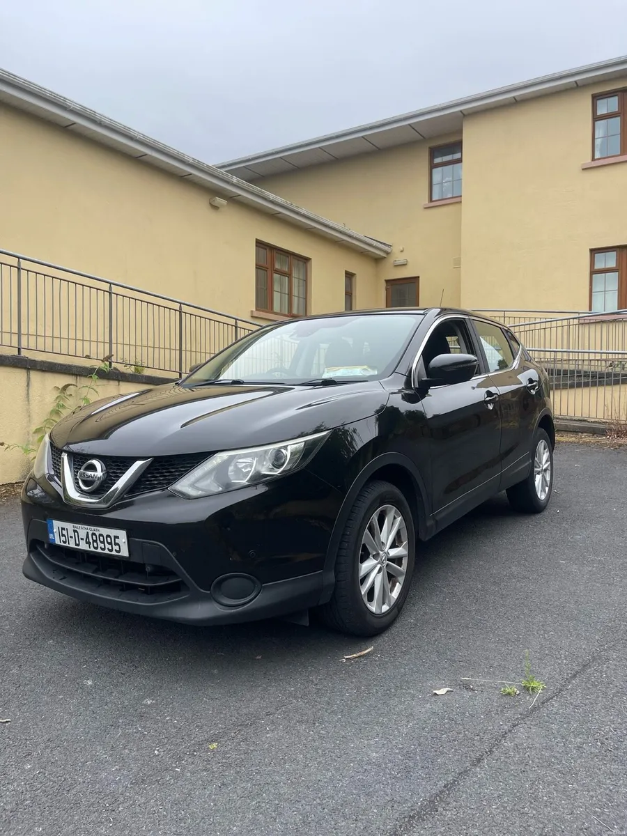 Nissan qashqai - Image 1