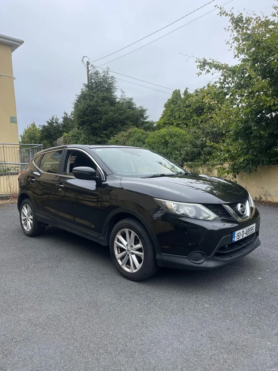 Nissan qashqai - Image 2