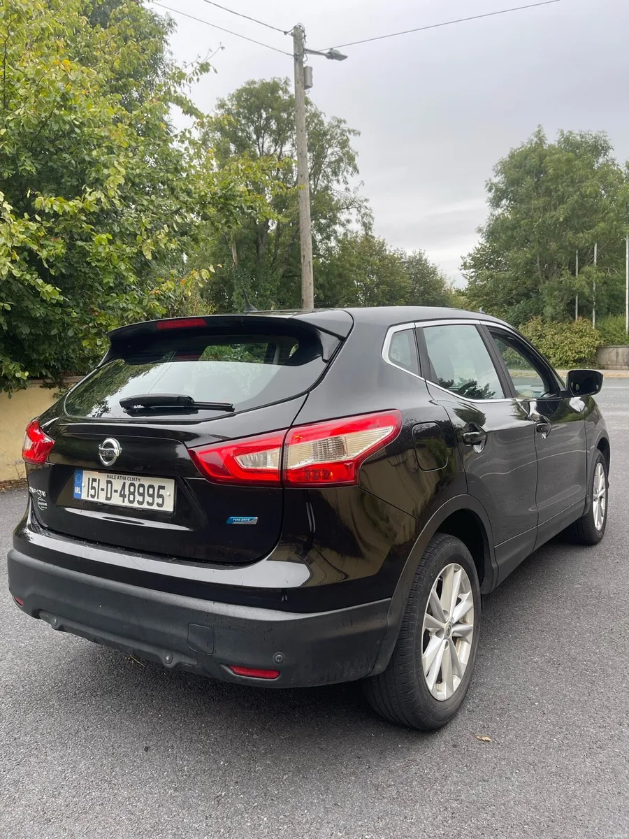 Nissan qashqai - Image 4