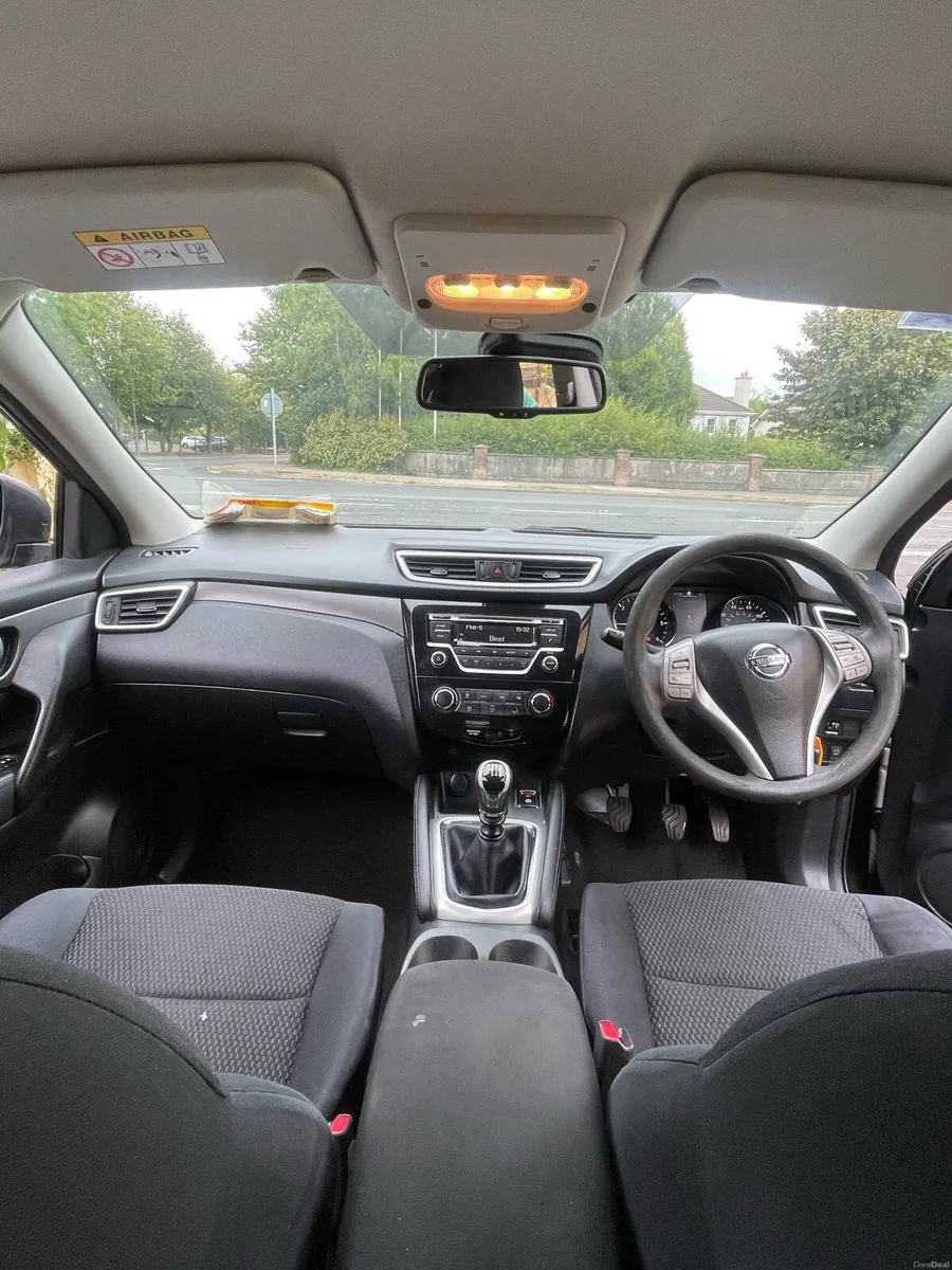 Nissan qashqai - Image 6