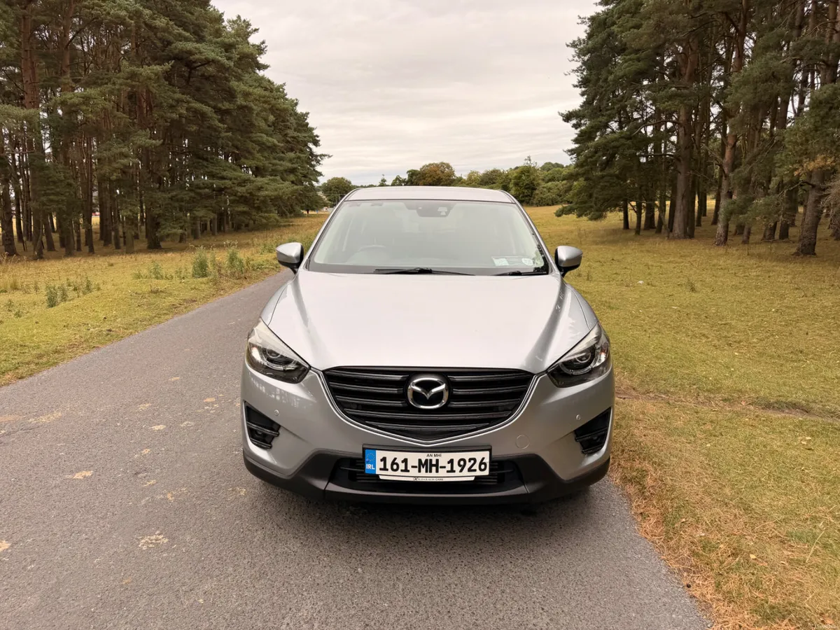 Mazda CX-5 2016 Diesel Platinum Low KM - Image 2