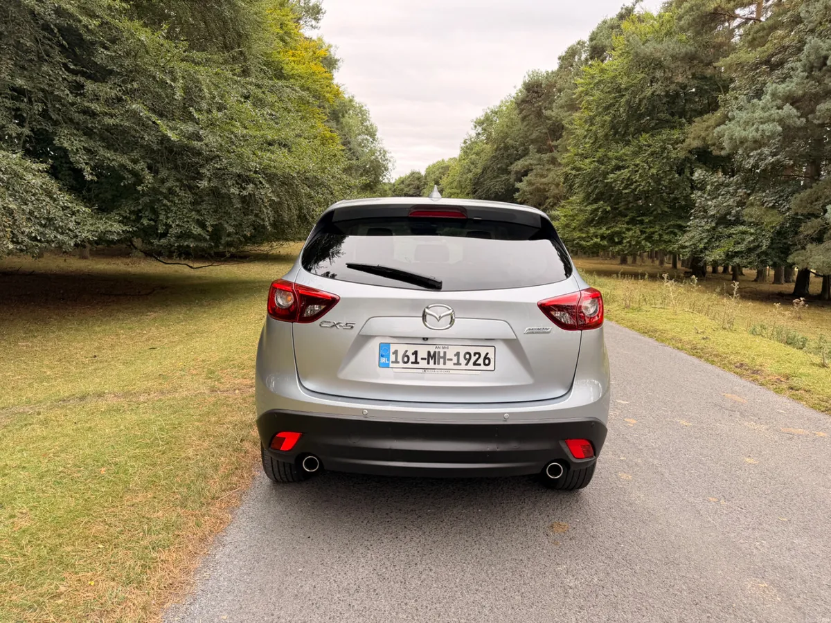 Mazda CX-5 2016 Diesel Platinum Low KM - Image 6