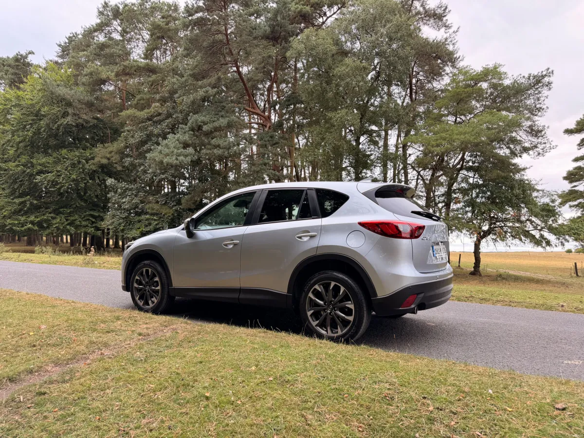 Mazda CX-5 2016 Diesel Platinum Low KM - Image 5
