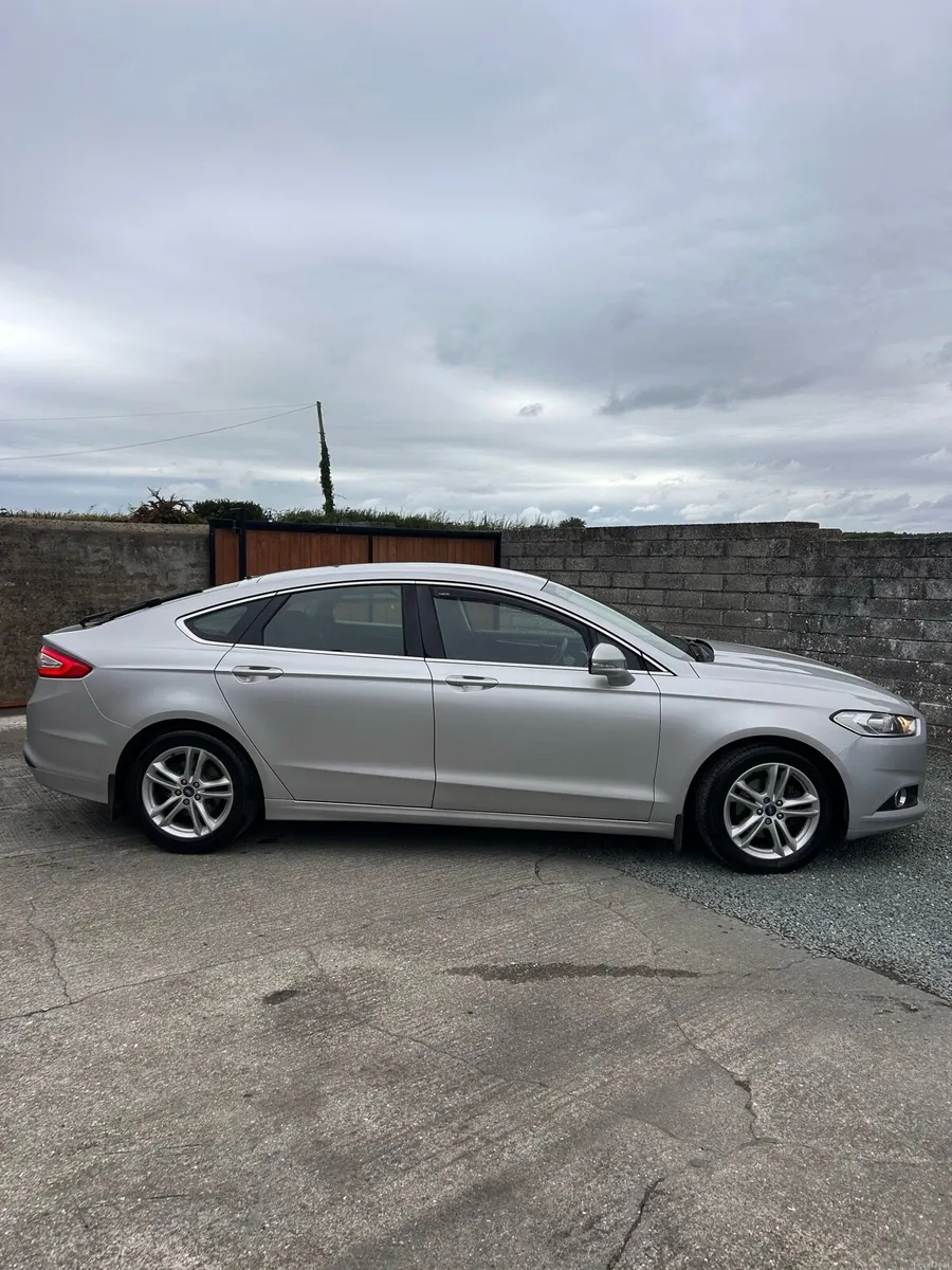 2016 Ford Mondeo 1.5 TDCI - Image 2