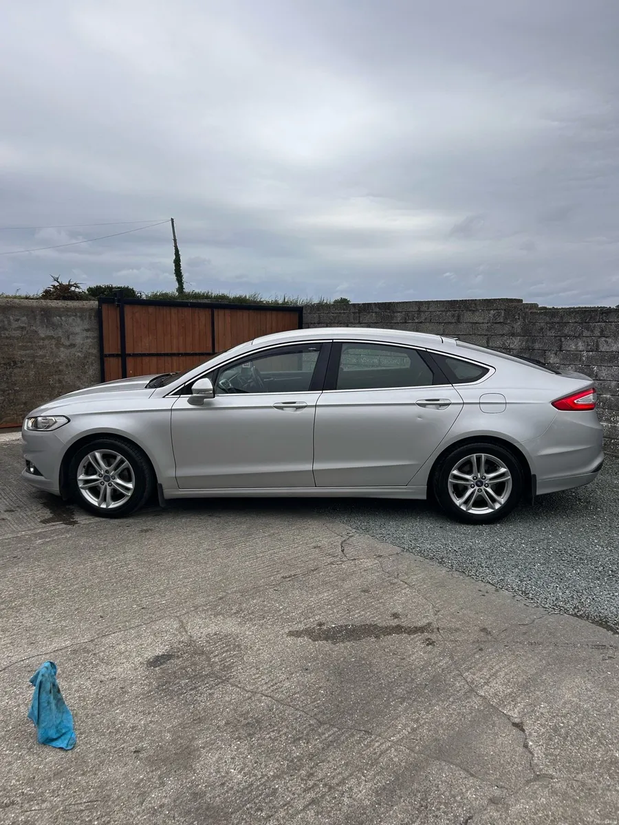2016 Ford Mondeo 1.5 TDCI - Image 3