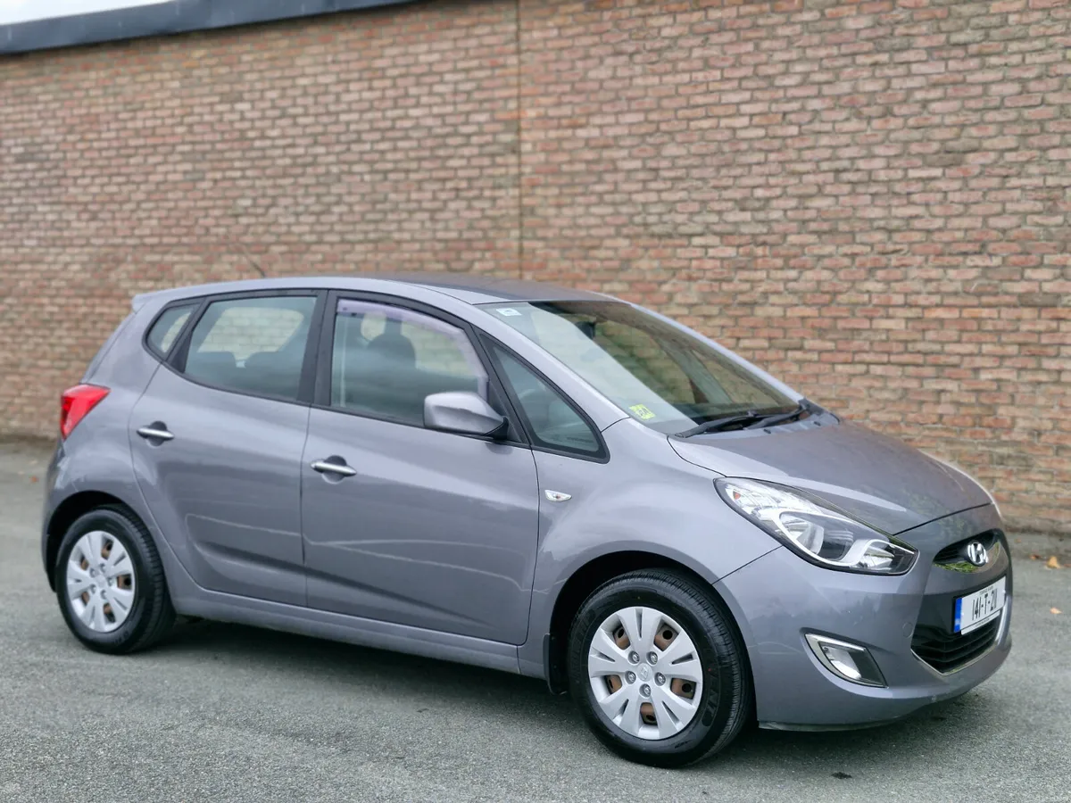 Hyundai ix20 DELUXE DIESEL - Image 4
