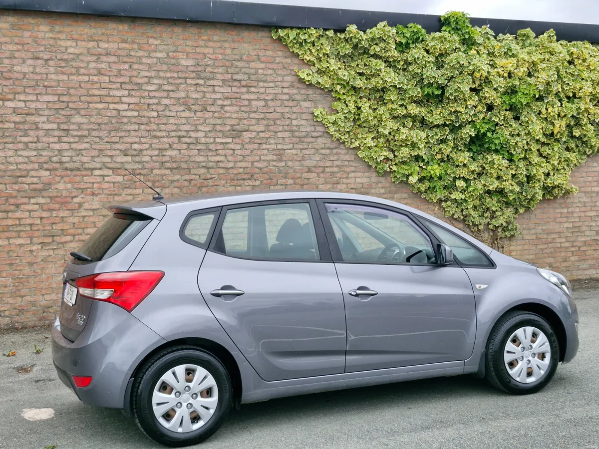 Hyundai ix20 DELUXE DIESEL - Image 6