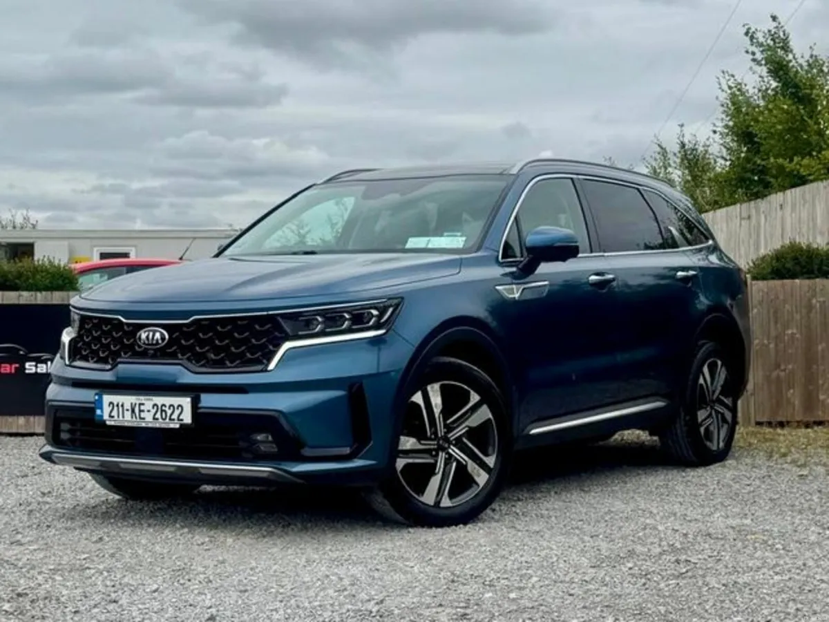 Kia Sorento Phev K4 5DR Auto - Image 4