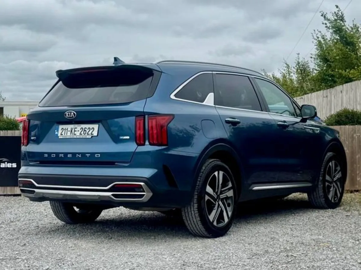 Kia Sorento Phev K4 5DR Auto - Image 5