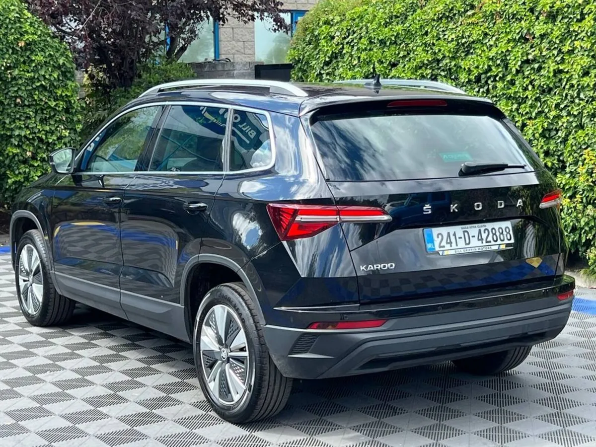 Skoda Karoq AMBITION 2.0 TDI // APPLE CARPLAY/ANDR - Image 5