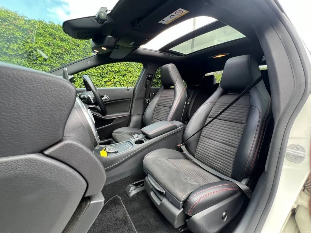 Mercedes-Benz CLA CLA180 AMG-LINE 1.6 AUTO // VERY - Image 2