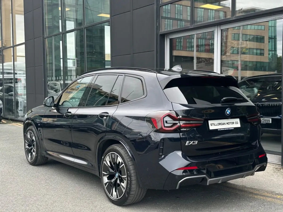 BMW iX3 M-Sport Pro Auto EV - Image 6