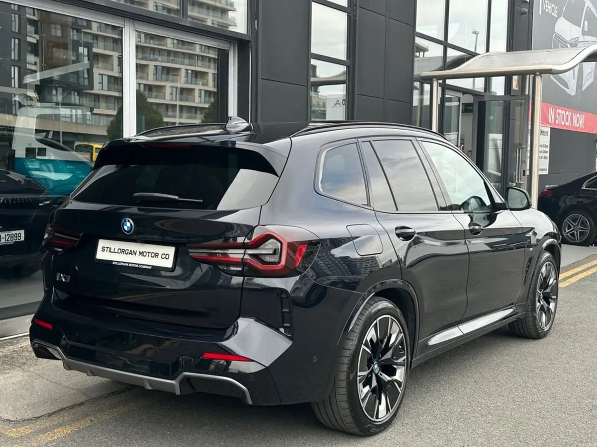BMW iX3 M-Sport Pro Auto EV - Image 5