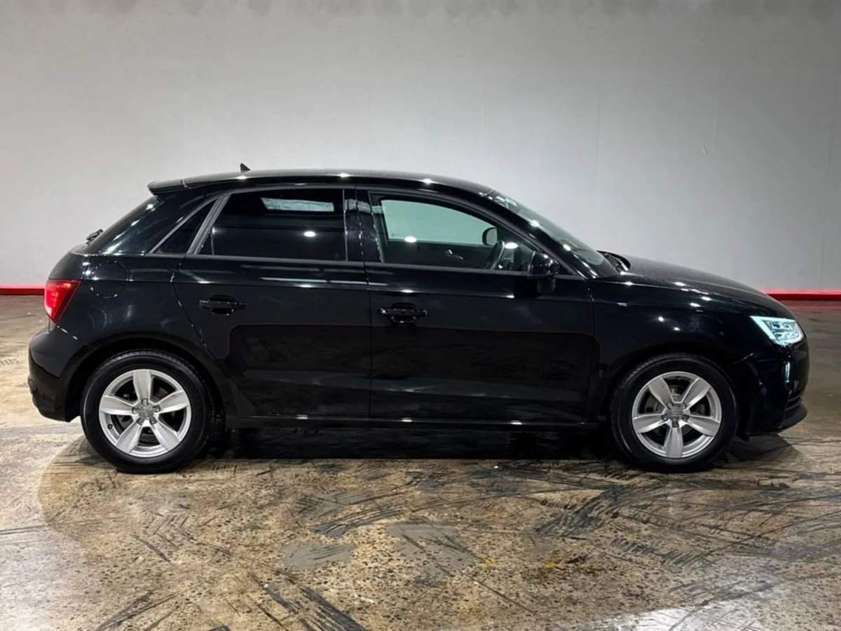 Audi A1 1.0 TFSI AUTOMATIC - FACTORY ALLOYS - REAR - Image 2