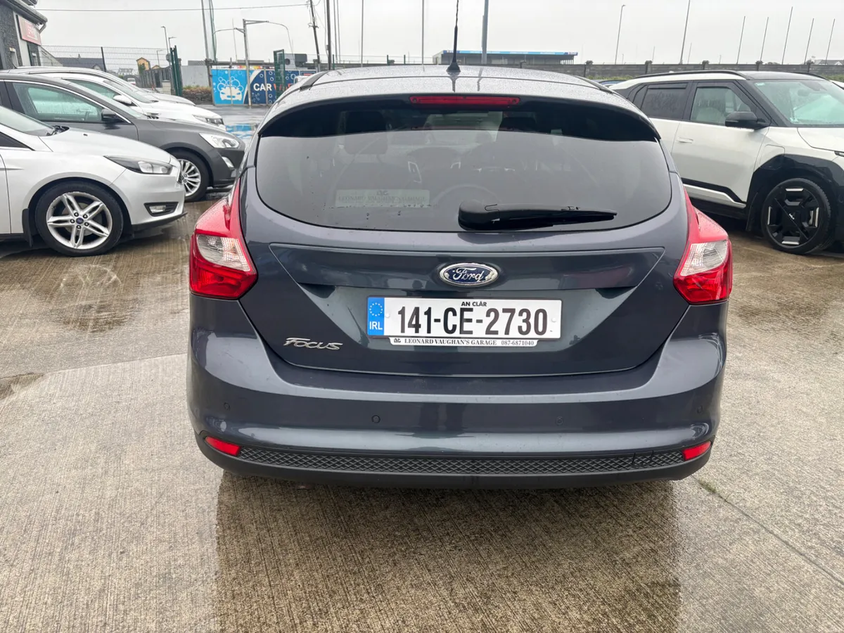 Ford Focus 2014 - Image 4