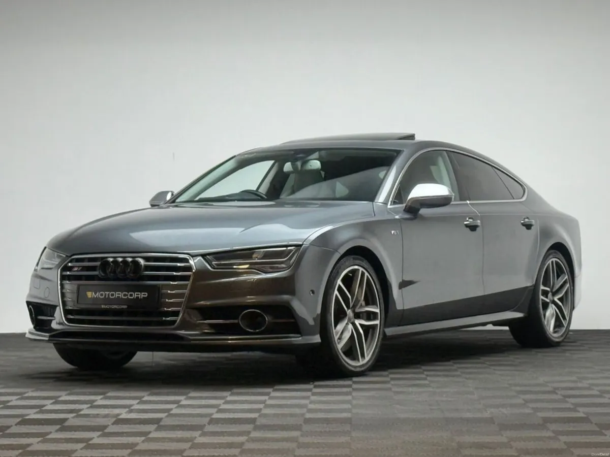Audi S7 S7 V8 4.0 TFSI QUATTRO - Image 3