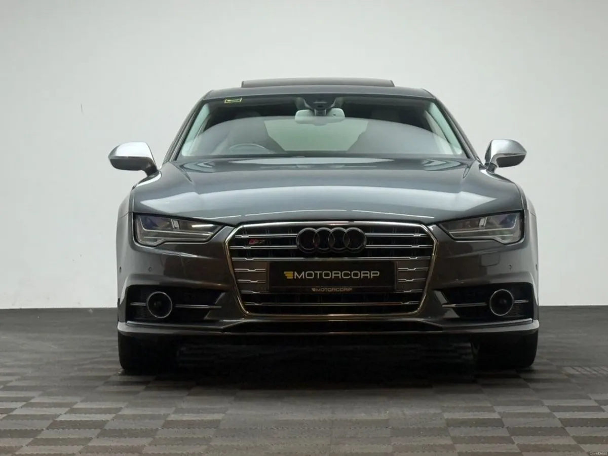 Audi S7 S7 V8 4.0 TFSI QUATTRO - Image 2
