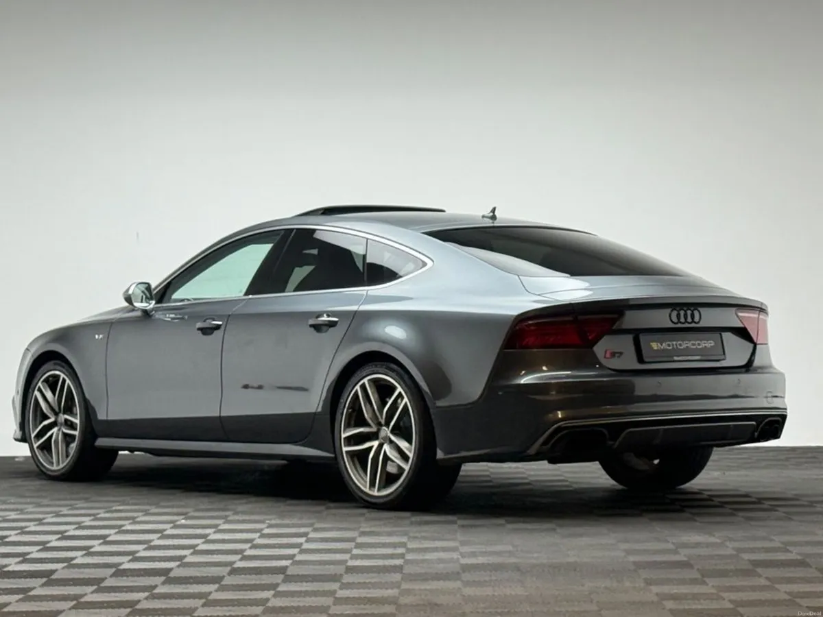 Audi S7 S7 V8 4.0 TFSI QUATTRO - Image 5