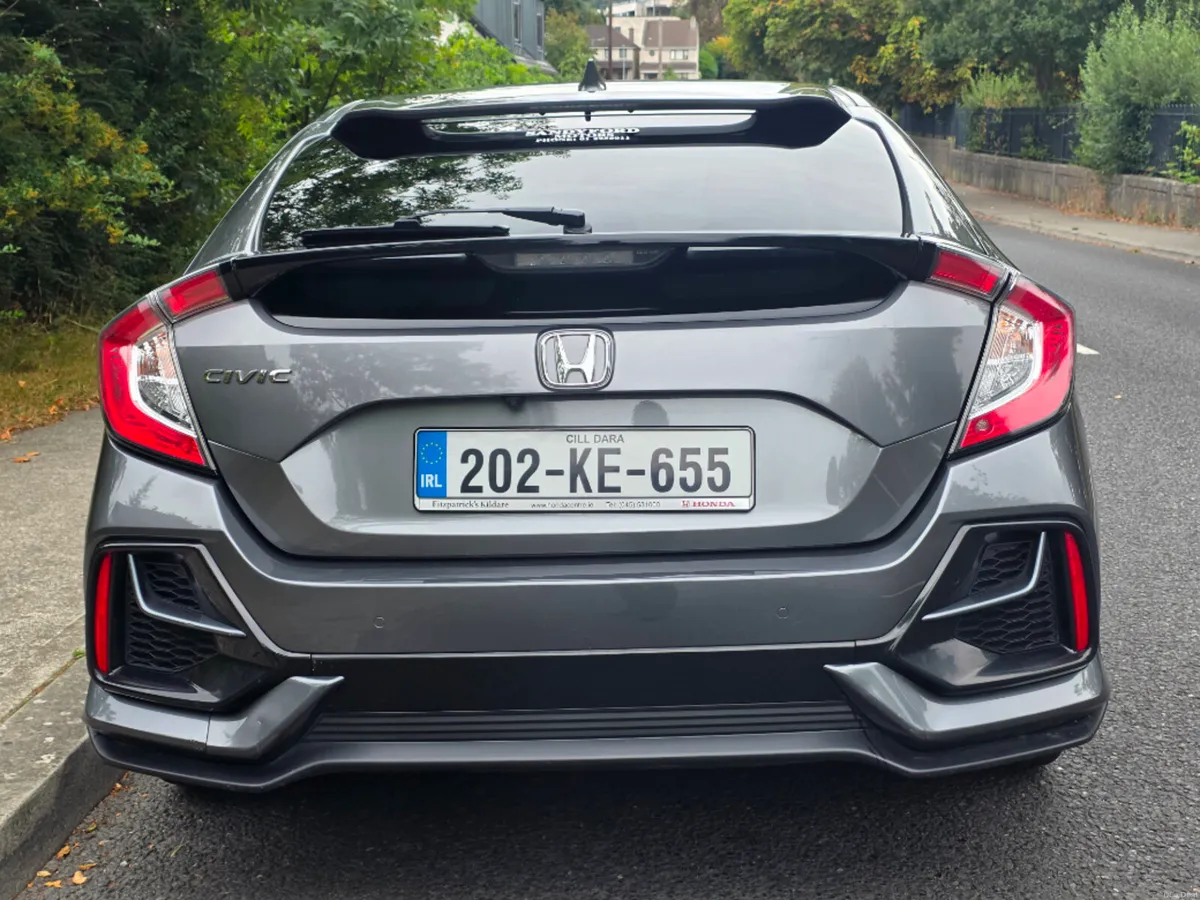 Honda Civic 5DR 1.6 I-dtec Smart Plus - Image 4