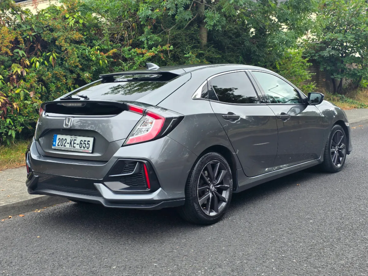 Honda Civic 5DR 1.6 I-dtec Smart Plus - Image 3