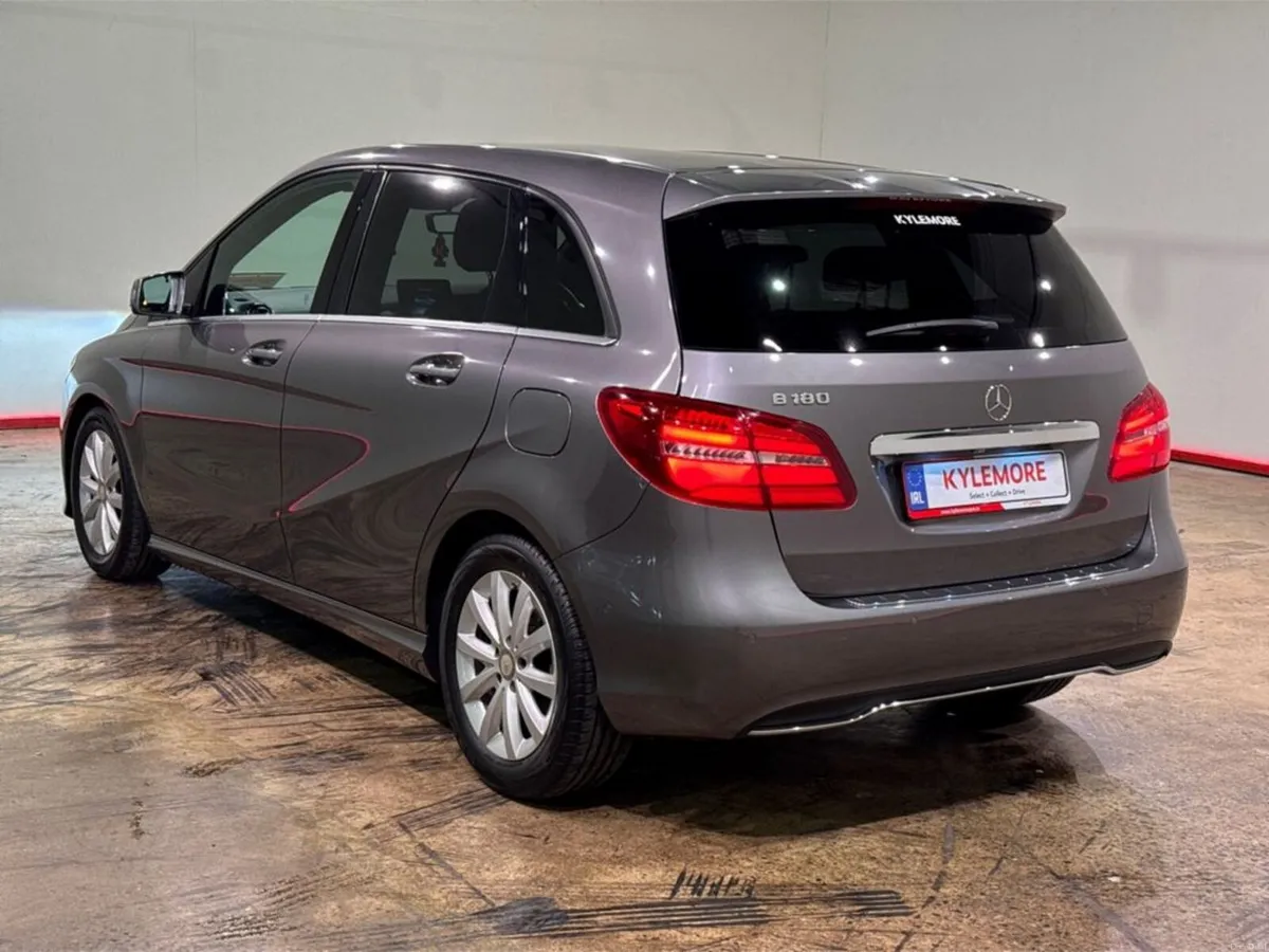 Mercedes-Benz B-Class 1.6 AUTOMATIC - FACTORY ALLO - Image 5