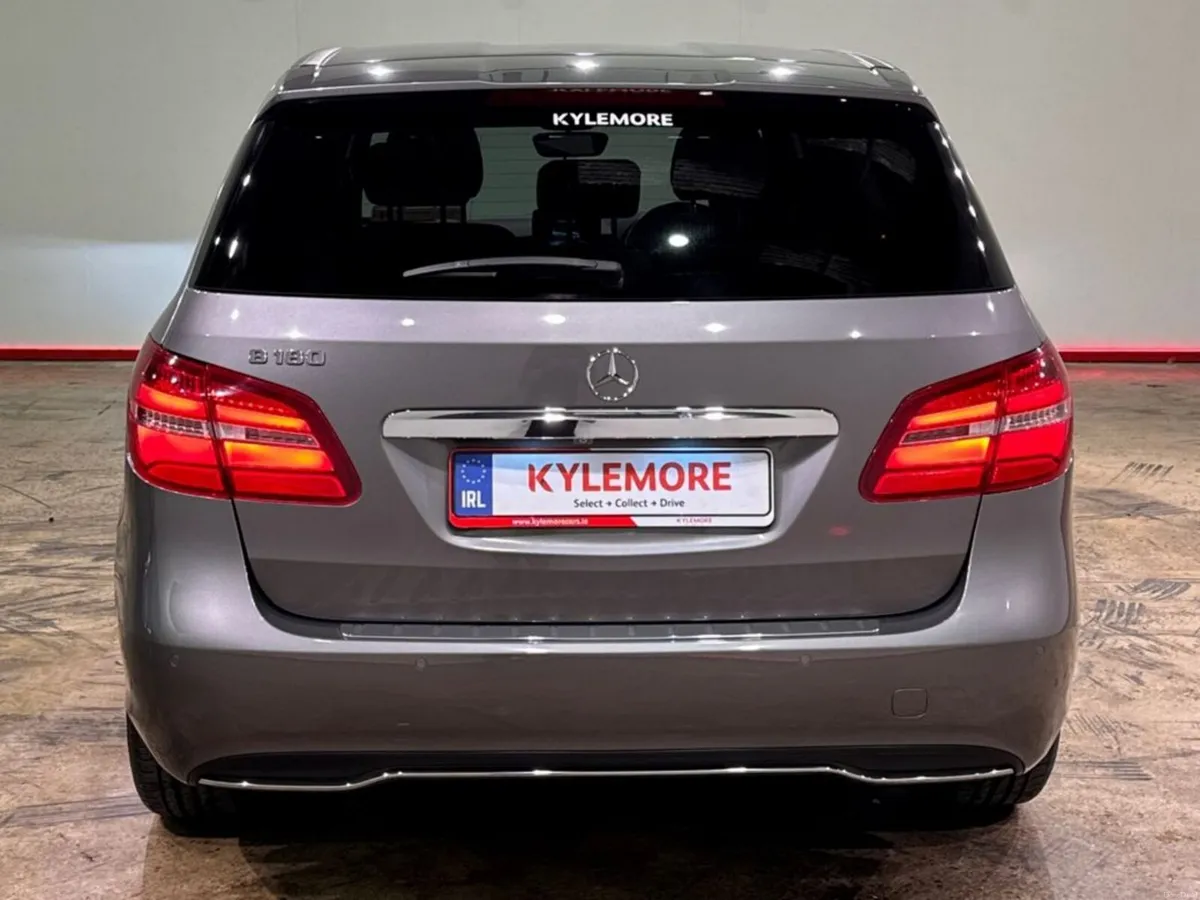 Mercedes-Benz B-Class 1.6 AUTOMATIC - FACTORY ALLO - Image 4