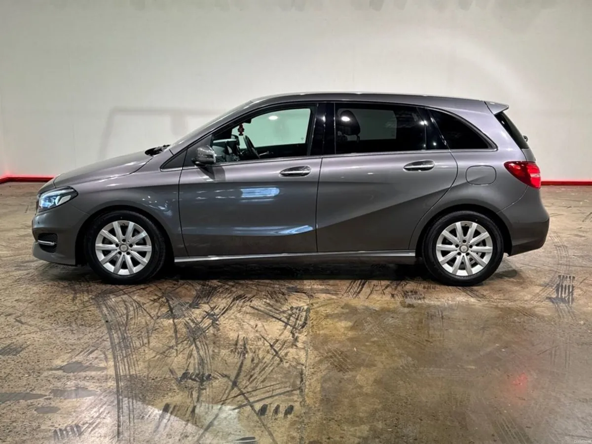 Mercedes-Benz B-Class 1.6 AUTOMATIC - FACTORY ALLO - Image 6