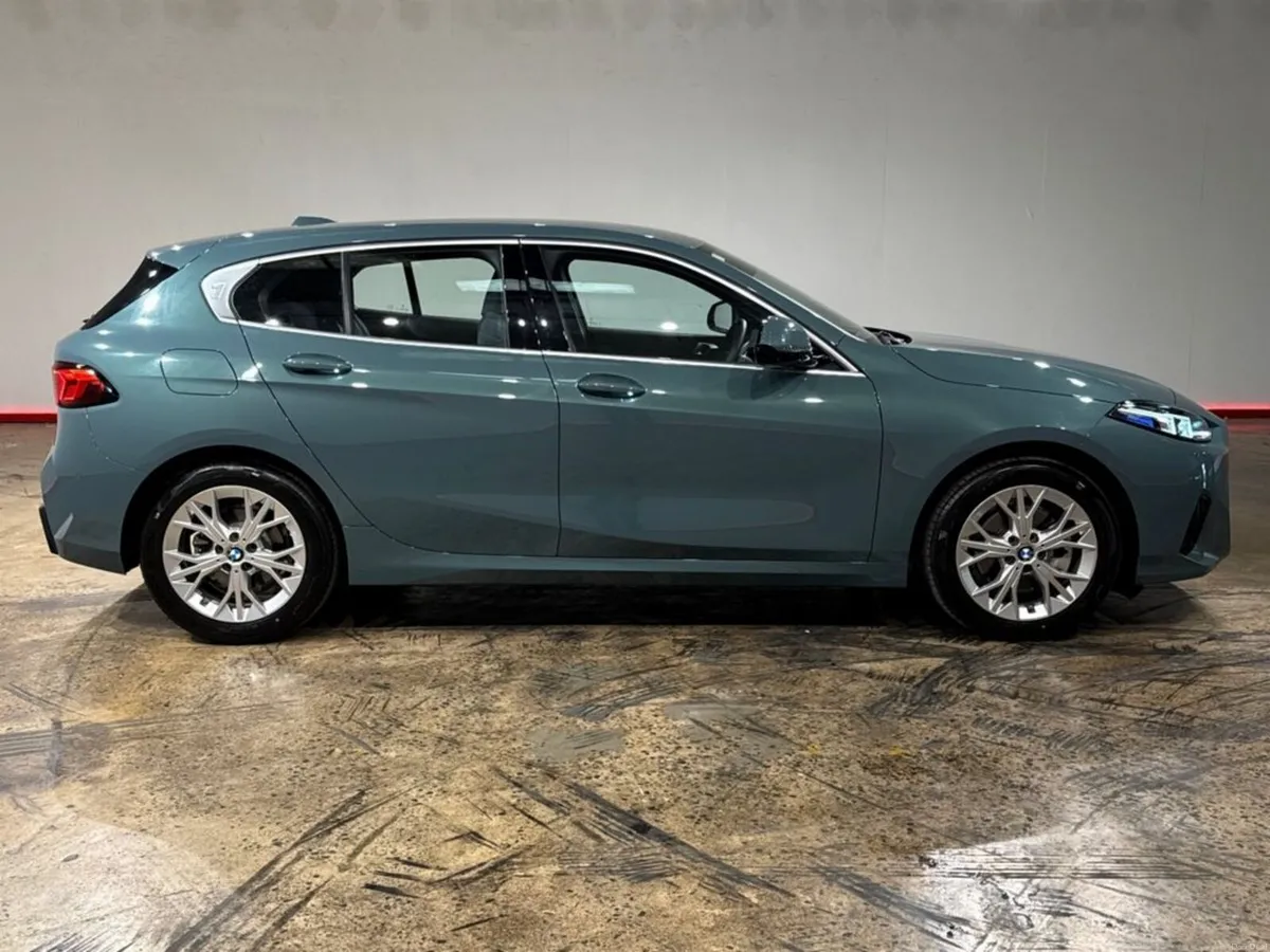 BMW 1-Series LOW MILEAGE - 120 NEW MODEL FACELIFT - Image 2