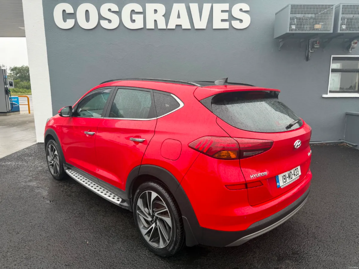 Hyundai Tucson ix35 Premium 5DR * FULL LEATHER / H - Image 4