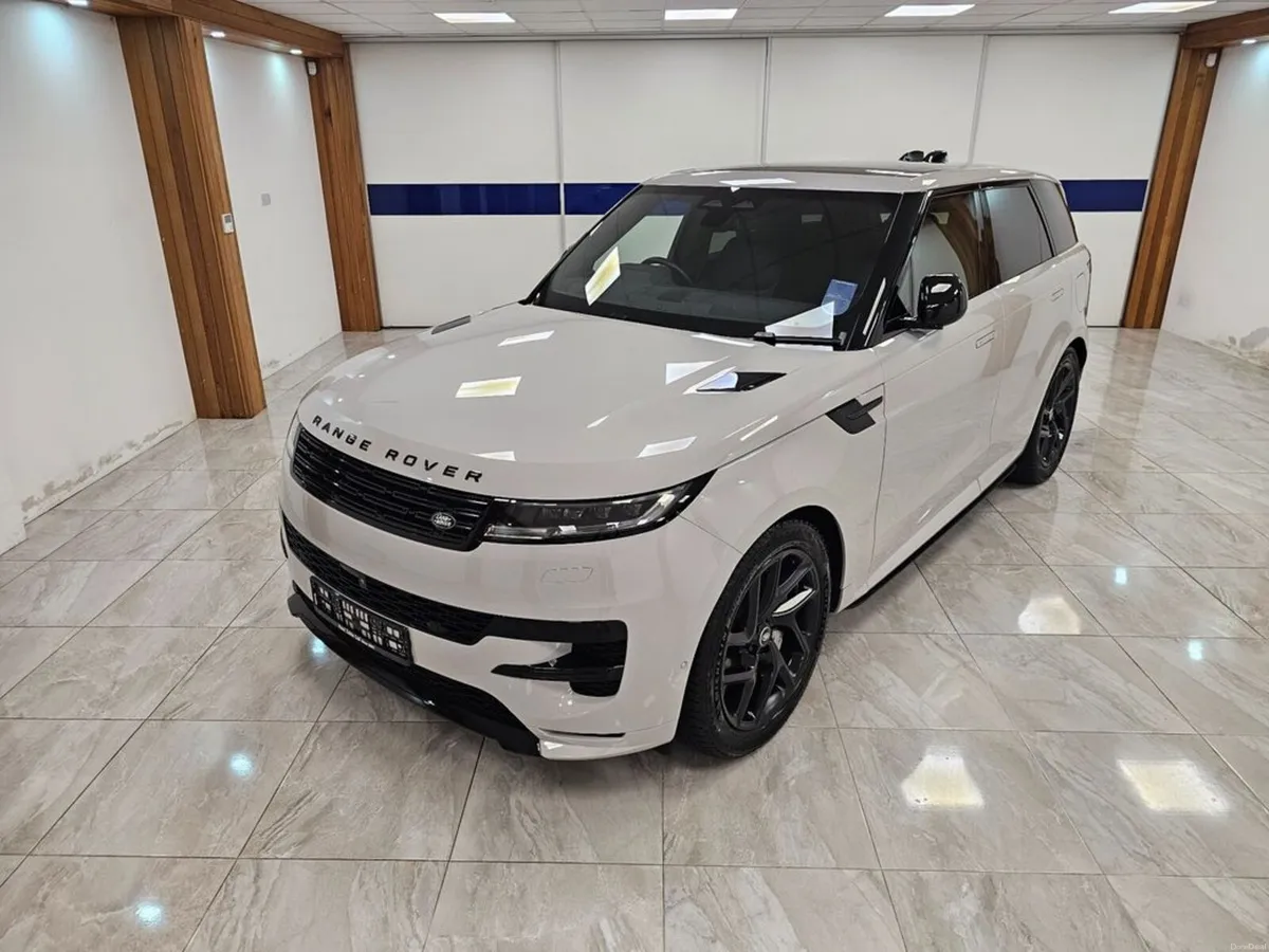Land Rover Range Rover Sport BORASCO - Image 3