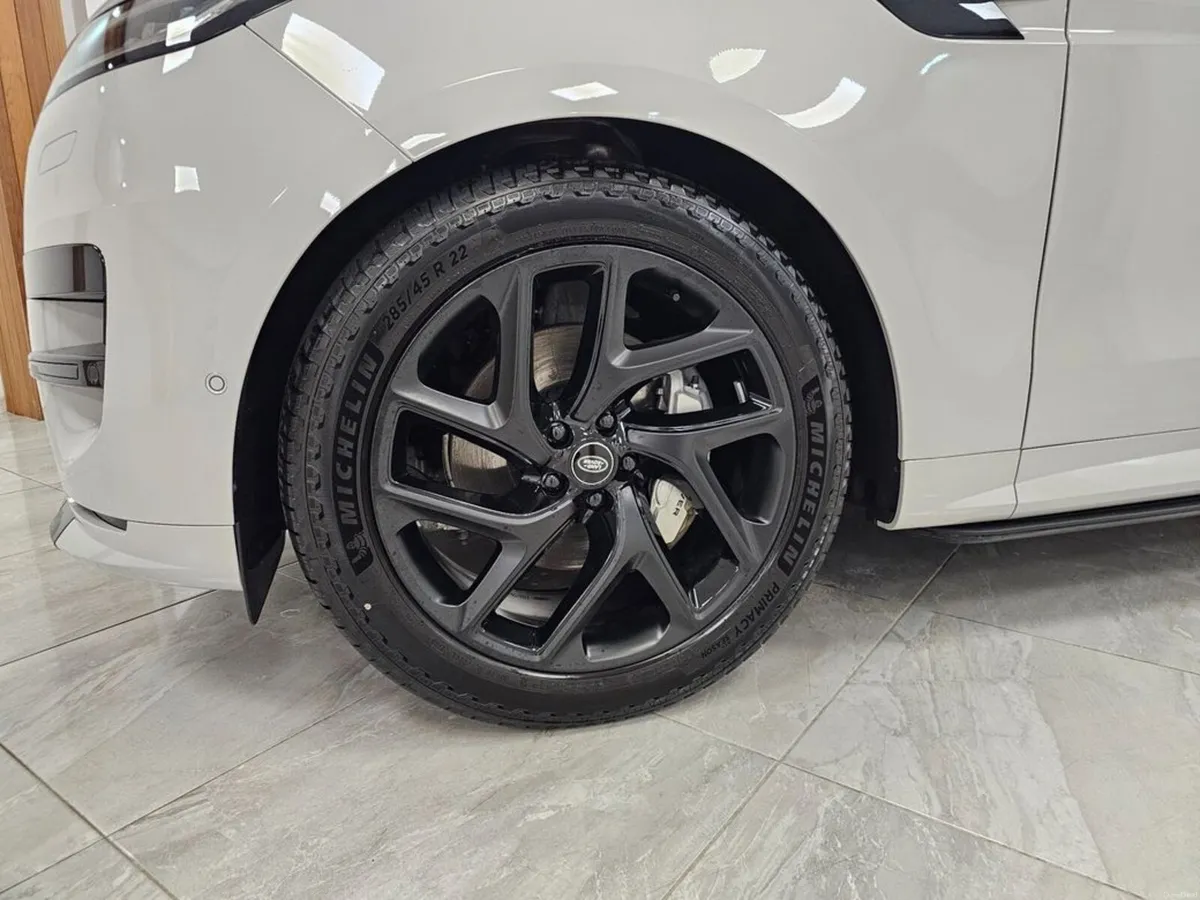 Land Rover Range Rover Sport BORASCO - Image 4