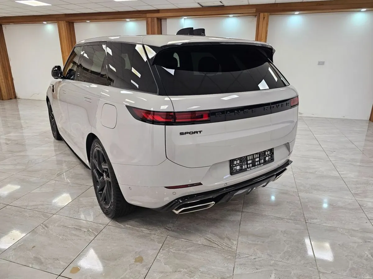 Land Rover Range Rover Sport BORASCO - Image 6