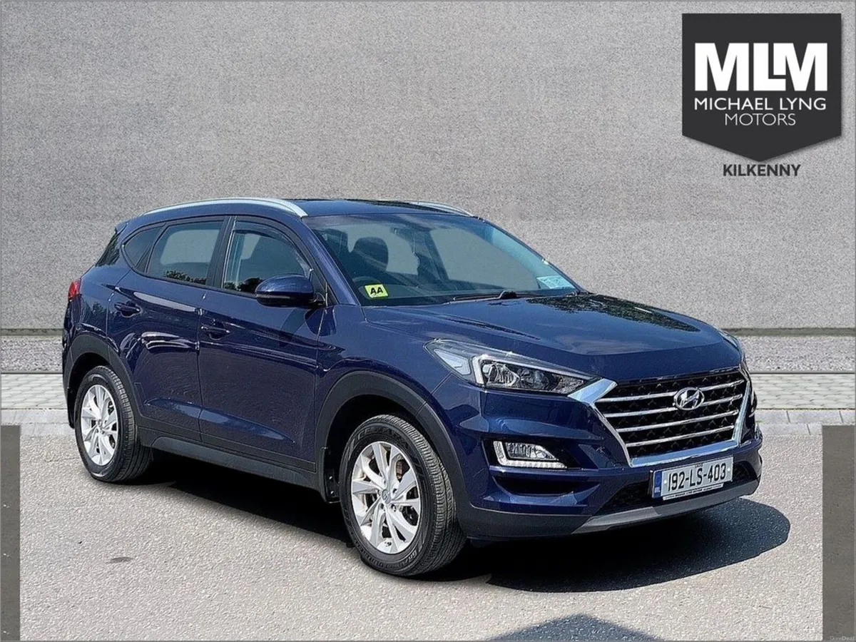 Hyundai Tucson 2WD Comfort Plus - Image 1