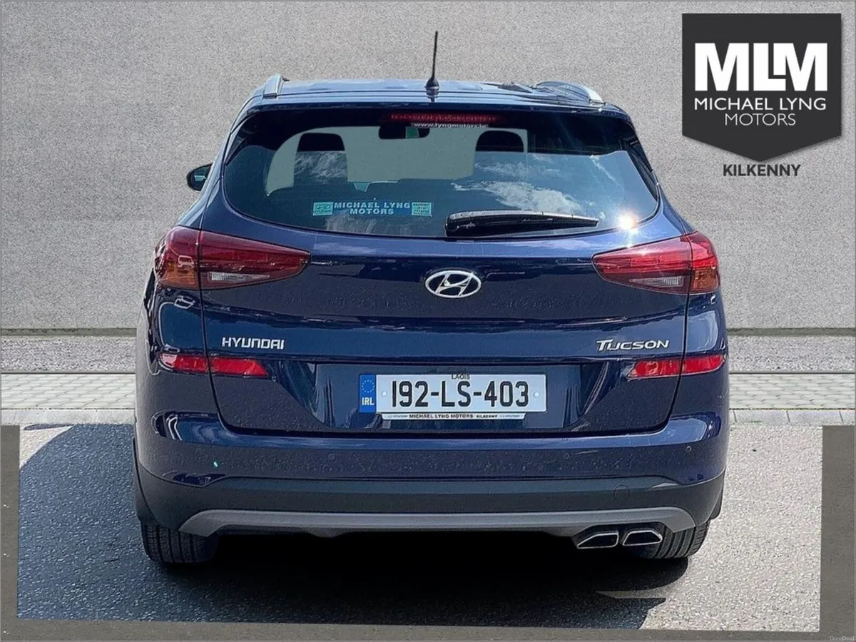 Hyundai Tucson 2WD Comfort Plus - Image 6