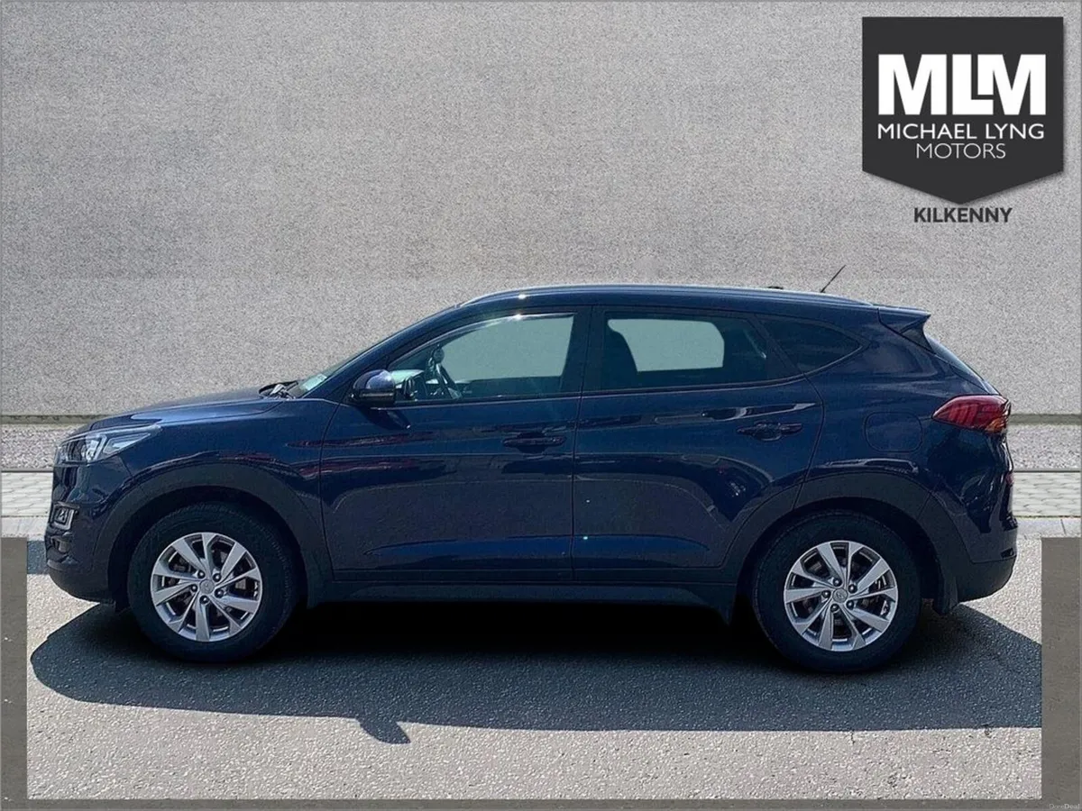 Hyundai Tucson 2WD Comfort Plus - Image 4