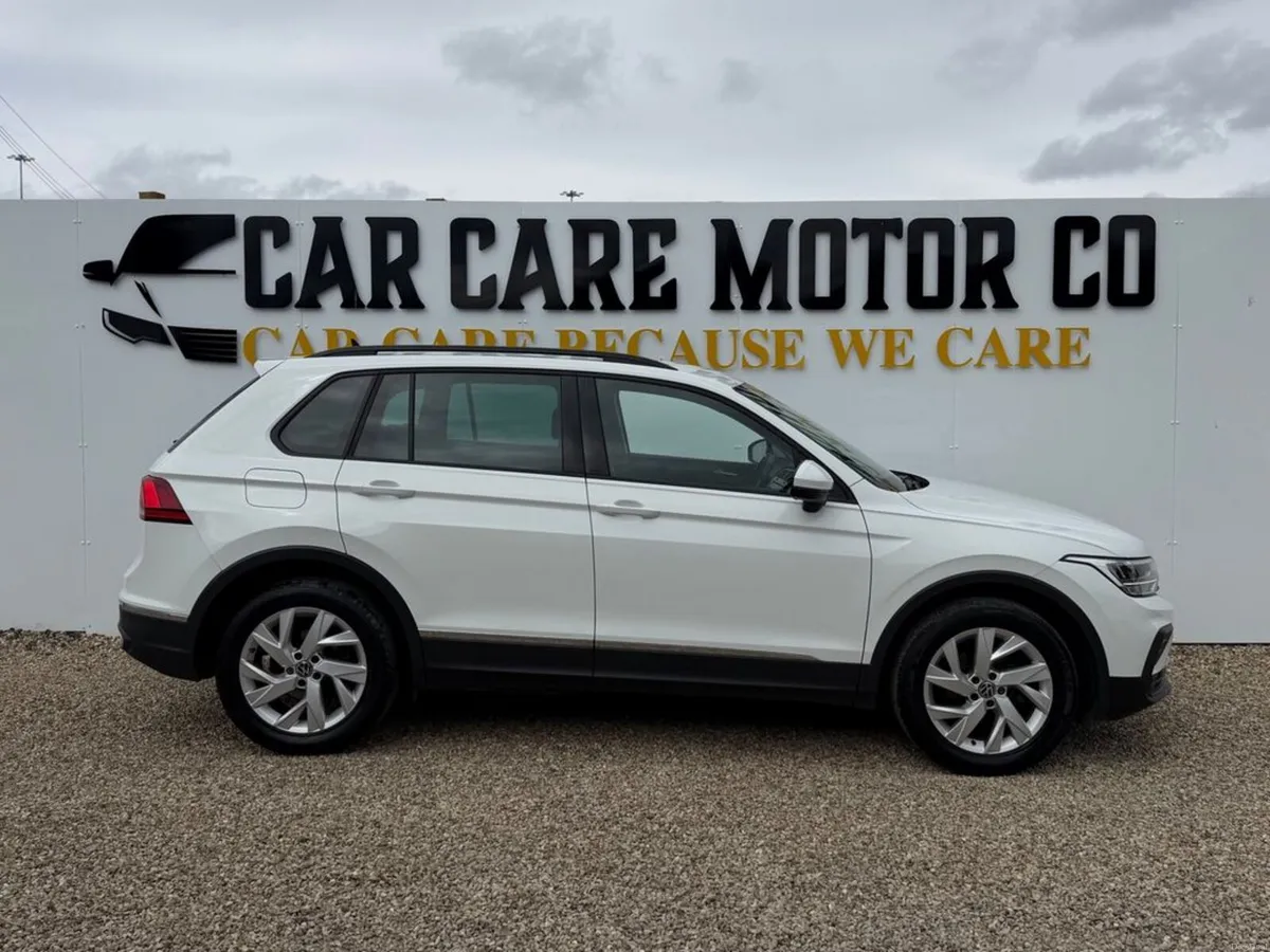 Volkswagen Tiguan Life 2.0tdi D7F 150HP 5DR Auto - Image 2