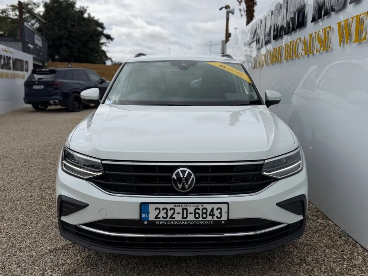 Volkswagen Tiguan Life 2.0tdi D7F 150HP 5DR Auto - Image 3