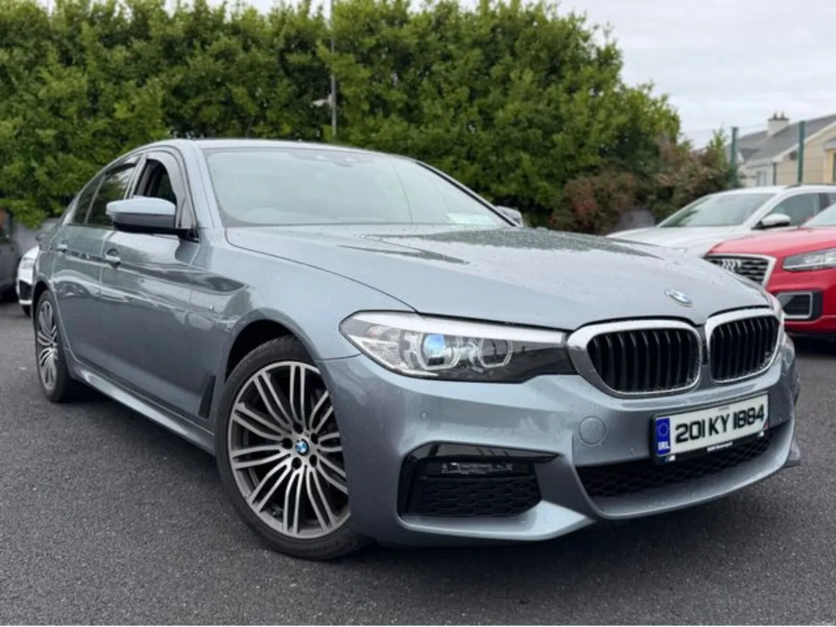 BMW 5-Series 520 D G30 M Sport Mhev 4DR Auto - Image 2