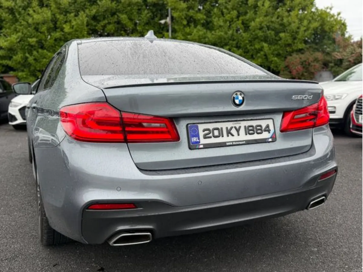 BMW 5-Series 520 D G30 M Sport Mhev 4DR Auto - Image 5