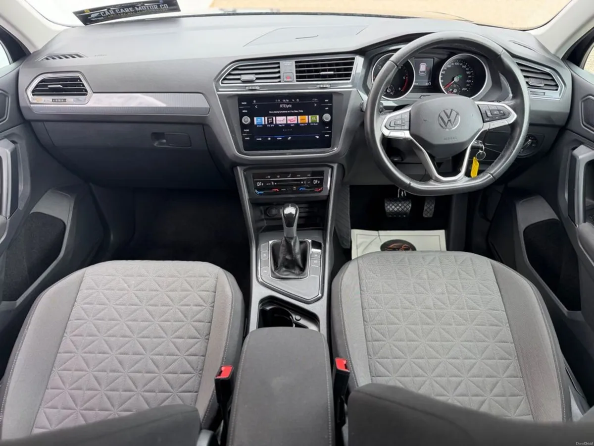 Volkswagen Tiguan Life 2.0tdi D7F 150HP 5DR Auto - Image 6