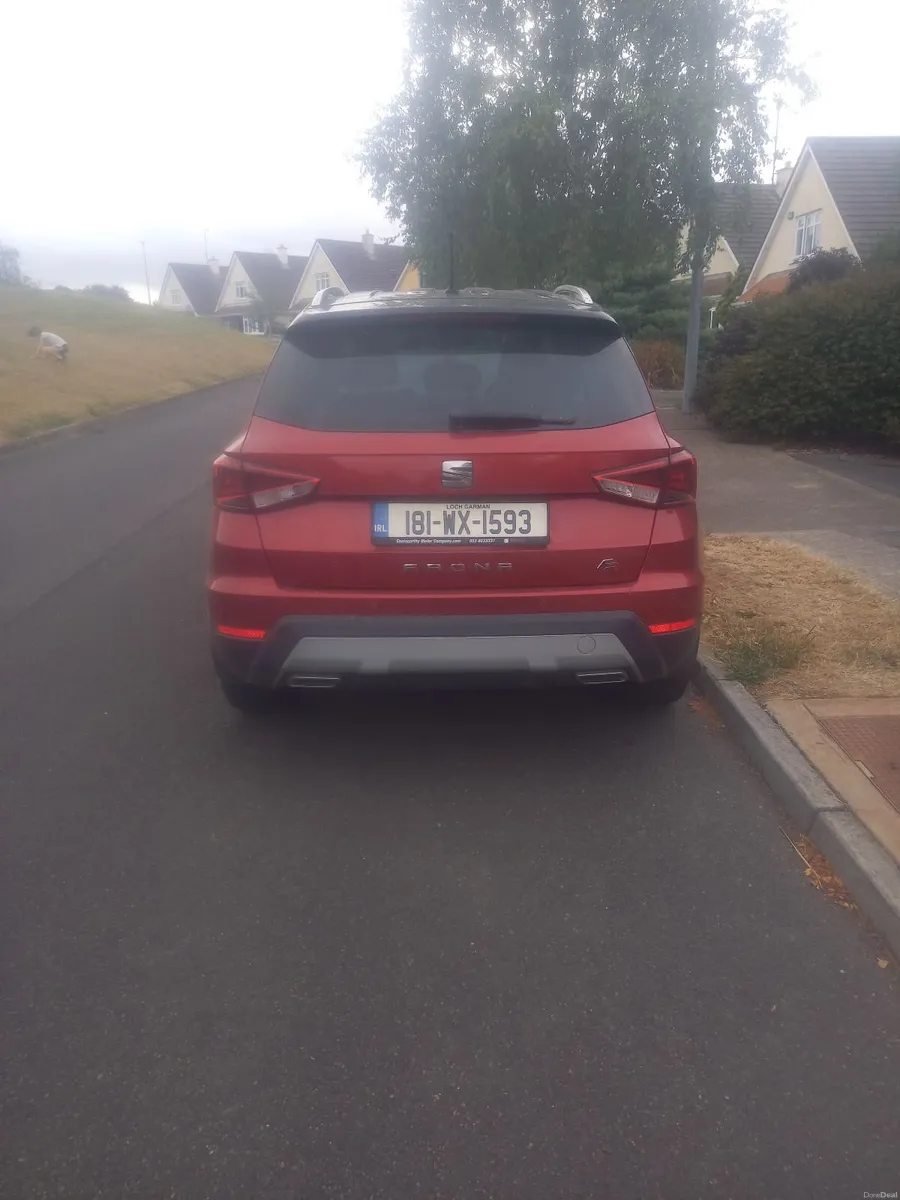 SEAT Arona 2018 - Image 4
