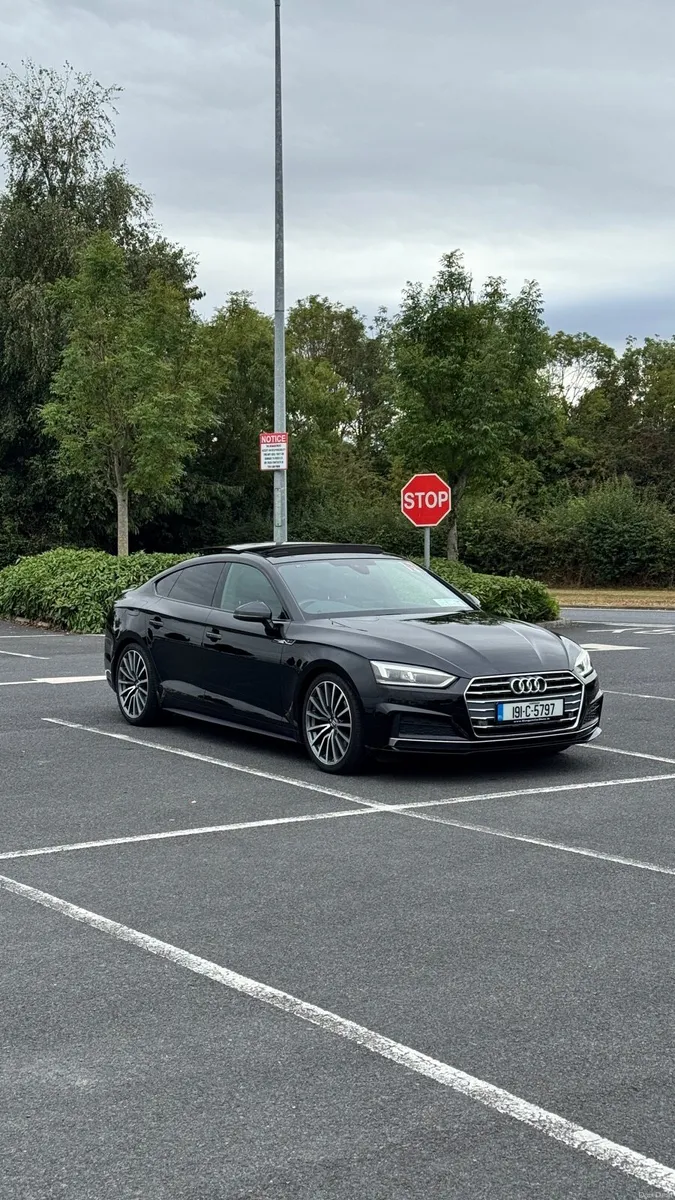 Audi A5 2.0 TDI S-Line 150HP FULL SERVICE HISTORY - Image 3