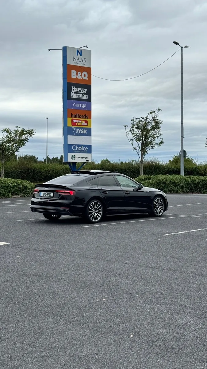 Audi A5 2.0 TDI S-Line 150HP FULL SERVICE HISTORY - Image 5