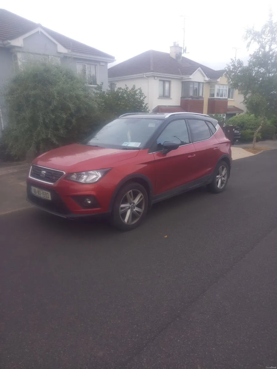 SEAT Arona 2018 - Image 6