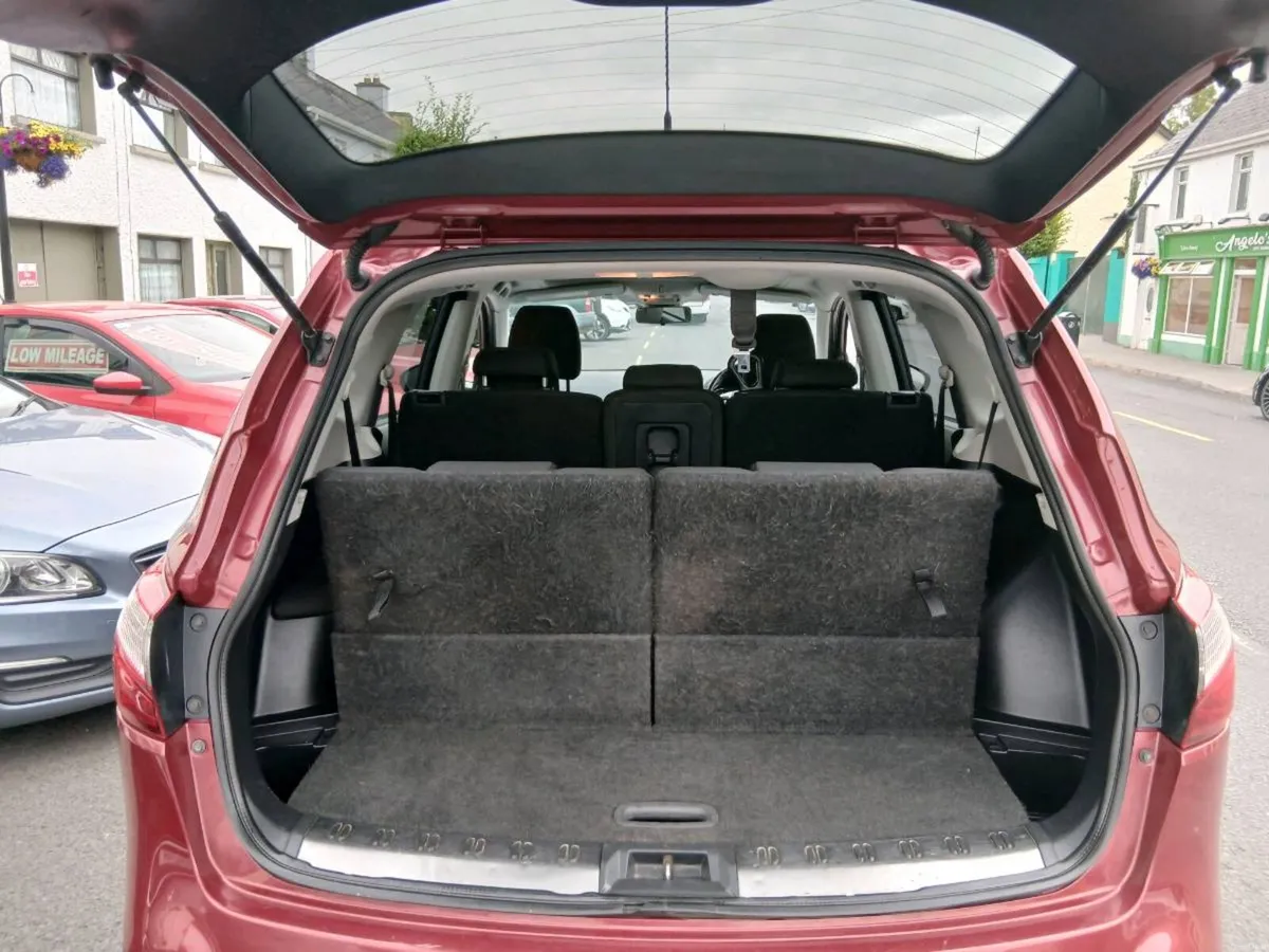 NISSAN QUASQAI 1.5 DCI +2 (12) 7 SEATER NCT 11/26 - Image 2